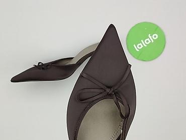 klapki hermes deezee: Zara, Klapki damskie, rozmiar 38 — 6