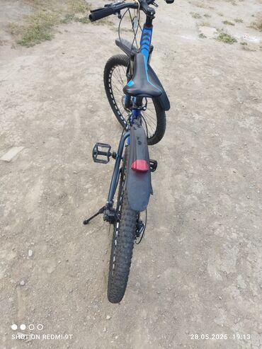 velisbet: İşlənmiş Şəhər velosipedi Toba, 26", Ünvandan götürmə