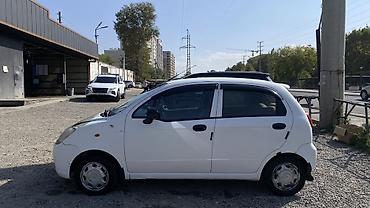 Daewoo: Daewoo Matiz: 2006 г., 0.8 л, Автомат, Бензин, Хэтчбэк — 2