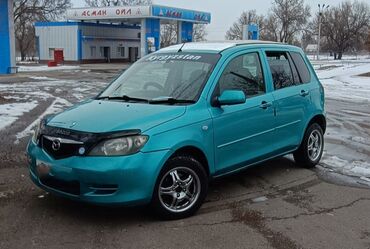 Mazda: Mazda Demio: 2002 г., 1.3 л, Автомат, Бензин, Хетчбек