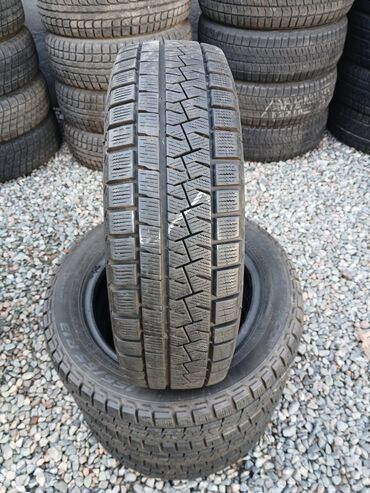 Шины: Шины 155 / 65 / R 13, Зима, Б/у, Комплект, Легковые, Япония, Pirelli