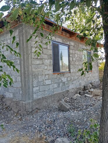 продаю участок в новопокровке: Үй, 10 кв. м, 5 бөлмө, Менчик ээси, Косметикалык оңдоо