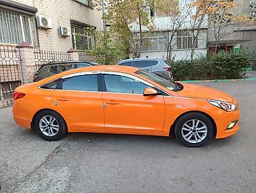 саната дм8: Hyundai Sonata: 2018 г., 2 л, Автомат, Газ, Седан — 4