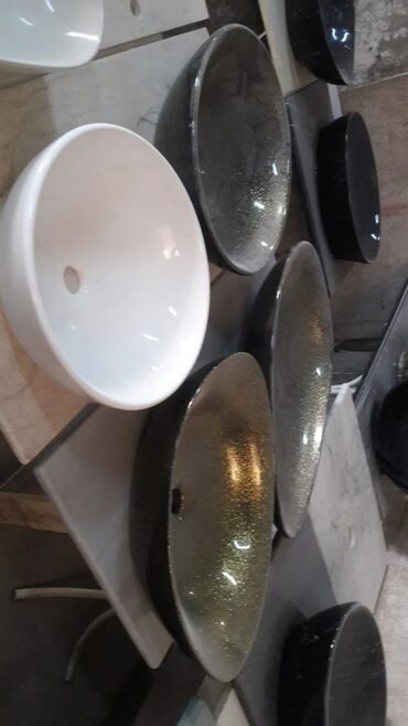 Çanaqlar, tülpanlar: Hamam otağınızı bəzəyəcək dəstlər Ən münasib qiymətlə birbaşa — 4