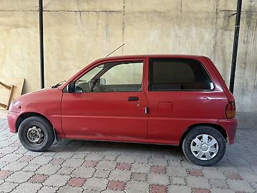 дайхатцу куаре: Daihatsu Cuore: 1998 г., 0.8 л, Автомат, Бензин, Купе — 2