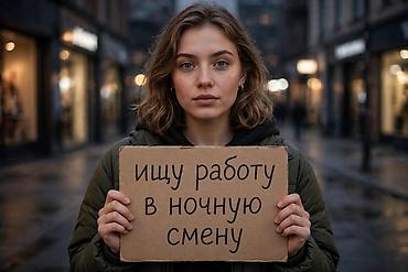 робота в ночную смену: Соискатель на ночные смены Ищу работу в ночную смену. Готова выходить — 1