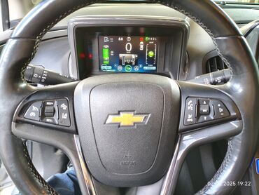 электромобиль neta: Chevrolet Volt: 2013 г., 1.4 л, Автомат, Электромобиль, Хэтчбэк