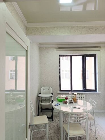квартиры джале: 2 комнаты, 62 м², Элитка, 4 этаж, Евроремонт