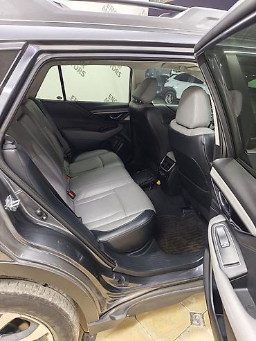 Subaru: Subaru Outback: 2022 г., 2.5 л, Вариатор, Бензин, Универсал — 4