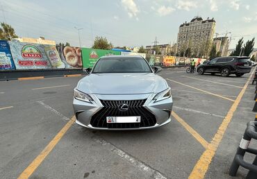 runx alex: Lexus ES: 2021 г., 2.5 л, Вариатор, Гибрид, Седан