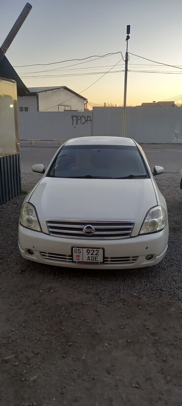 Nissan: Nissan Teana: 2004 г., 2.3 л, Автомат, Бензин, Седан