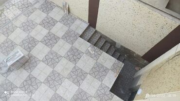 Digər bitirmə materialları: Heyetlerin tamet dasla yigilmasi — 4