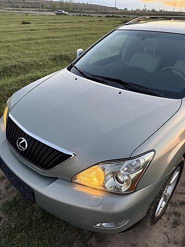 bmw 2015 x5: Lexus RX: 2007 г., 3.5 л, Автомат, Бензин, Кроссовер — 3