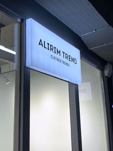 Изготовление рекламных конструкций: | Вывески, Лайтбоксы, Таблички, | Монтаж, Демонтаж, Разработка дизайна — 5