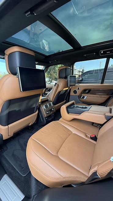 Land Rover: Land Rover Range Rover: 2020 г., 4.4 л, Дизель, Внедорожник — 8