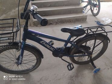 детский велосипед zoo: Продается велосипед почти новый покупали за 7000. Продаем за 4500