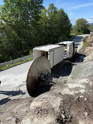 Beton işləri: Beton kəsmə xidməti - Divar, döşəmə və tavanlarda dəqiq və səliqəli — 7