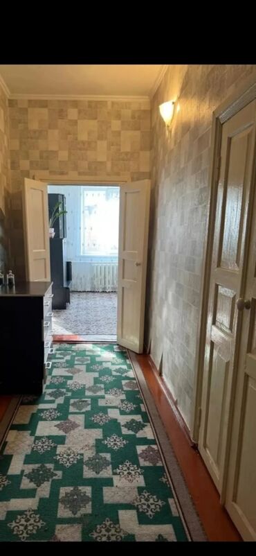 газ на дом: 60 м², 4 комнаты, Теплый пол, Парковка, Сарай