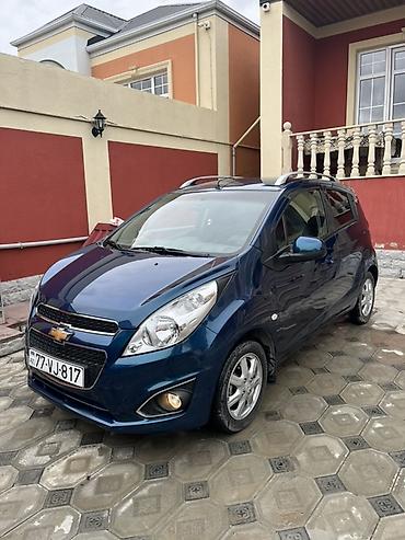 chevrolet cruze servis: Chevrolet Spark: 1.3 l | 2023 il 25500 km Hetçbek — 2