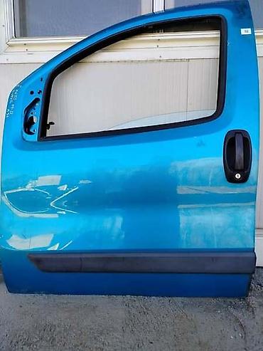 bravo: PREDNJA LEVA VRATA ZA CITROEN NEMO OD 2007. DO 2022. GOD. | Prednja — 1