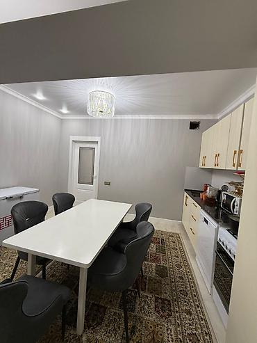 Продажа квартир: 3 комнаты, 106 м², Элитка, 6 этаж, Евроремонт — 4