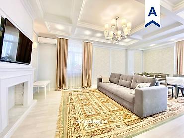 Долгосрочная аренда квартир: 3 комнаты — 6