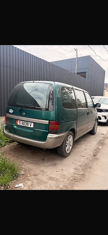 двигатель ниссан серена: Nissan Serena: 1997 г., 1.6 л, Механика, Бензин, Минивэн — 2