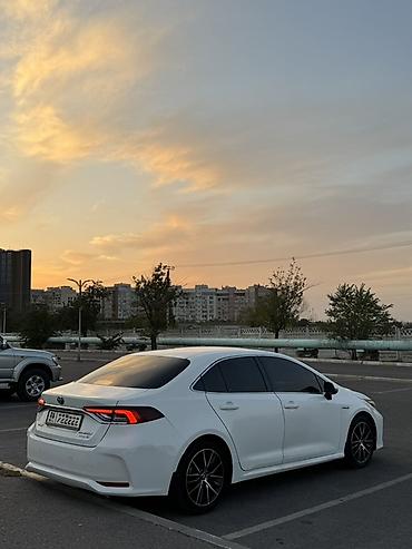 датчик abs: Toyota Corolla: 2022 г., 1.8 л, Гибрид, Седан — 5
