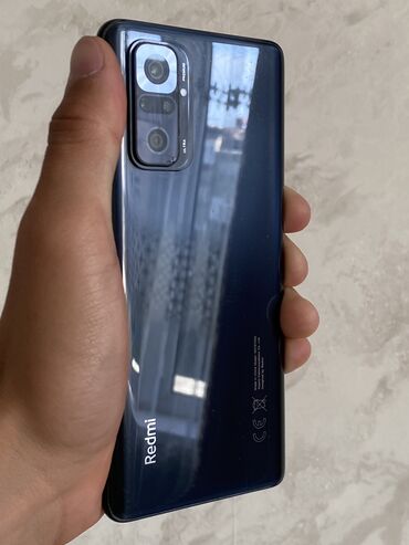 redmi 8lite: Redmi, Redmi Note 10 Pro, Б/у, 128 ГБ, 2 SIM