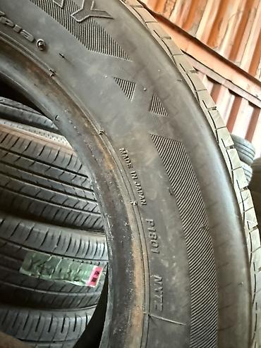 14: Шины 175 / 65 / R 14, Лето, Б/у, Пара, Легковые, Япония, Bridgestone — 5
