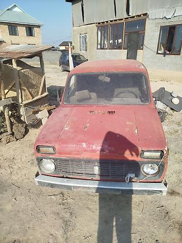 ravon spark: ВАЗ (ЛАДА) 4x4 Нива: 1985 г. — 2