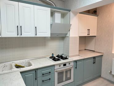 Sifarişlə mətbəx mebeli: Sifarişlə mətbəx dəsti, Özü çəkən petlələr, MDF, Kredit yoxdur, Rayonlara çatdırılma, Pulsuz çatdırılma -da lalafo.az — 6 Sifarişlə mətbəx mebeli: Sifarişlə mətbəx dəsti, Özü çəkən petlələr, MDF, Kredit yoxdur, Rayonlara çatdırılma, Pulsuz çatdırılma — 6