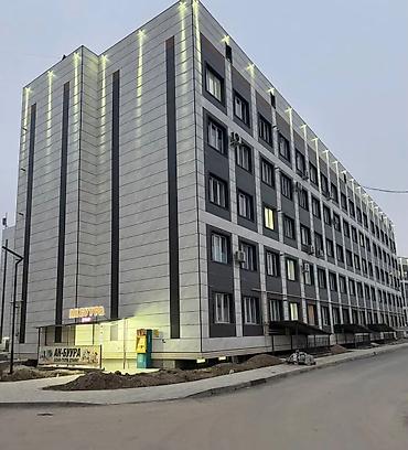 1 комната, 39 м², Рынок Баят/Азиз Элитка, 4 этаж, ПСО (под самоотделку)