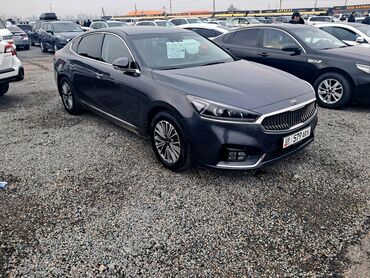 машына кия: Kia K7: 2018 г., 2.4 л, Автомат, Гибрид, Седан