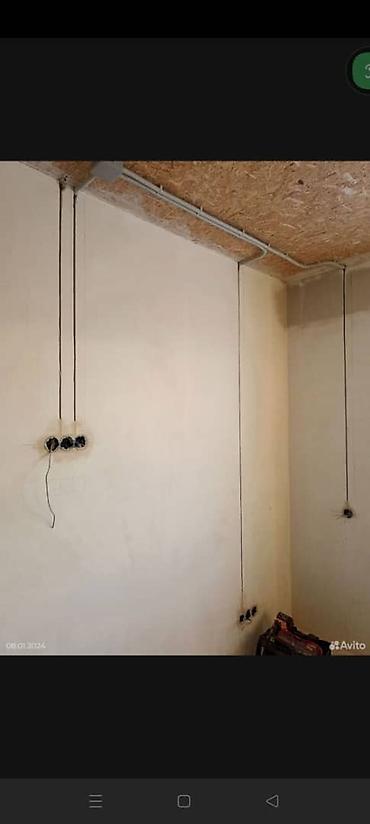 Электрики: Предлагаются профессиональные услуги электрика. Выполняются работы по — 5