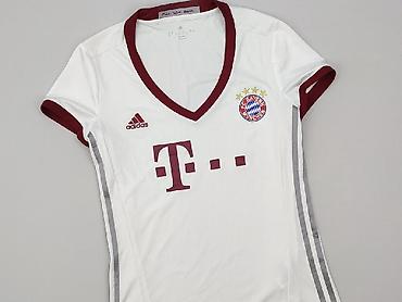 messi majtki: Adidas, T-shirt damski, rozmiar M — 1