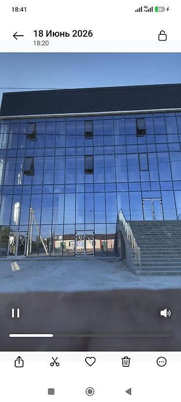 алюминиевые окна: Алюминиевые и ПВХ окна/витражи под заказ - Производство и монтаж — 3