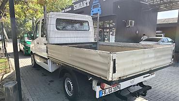 Mercedes-Benz: Mercedes-Benz Спринтер: 2013 г., Механика — 16