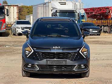 kia 2010: Kia Sportage: 2022 г., Кроссовер — 2