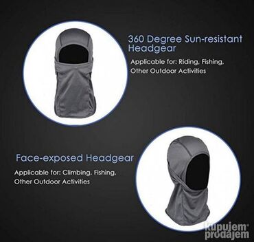 Sportska odeća: Za odrasle, Novo — 9