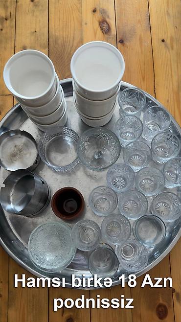 Su, sok, ayran aparatları: Digər restoran, kafe avadanlığı — 6