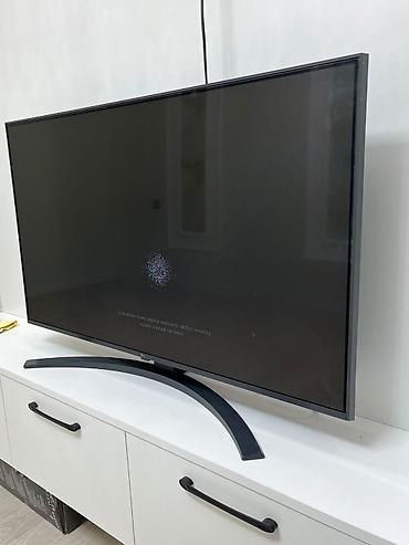 şekil videosu: Televizor satilir. Unvan: Saray LG 43UQ81006LB 43" Smart TV - Model — 1