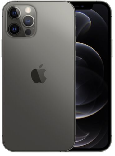 купить айфон 12 мини в бишкеке: IPhone 12 Pro, Б/у, 256 ГБ, Защитное стекло, Чехол, 80 %