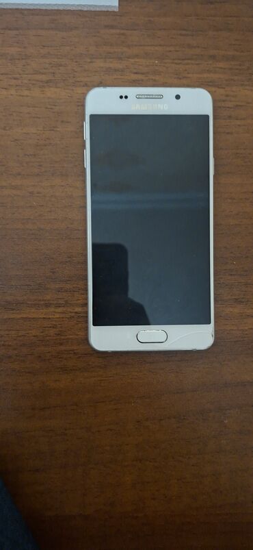 телефон флай fs452: Samsung Galaxy A3 2016, цвет - Белый, Две SIM карты