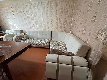 Divanlar: Künc divan, İşlənmiş, Açılan, Bazalı, Parça, Çatdırılma yoxdur — 5