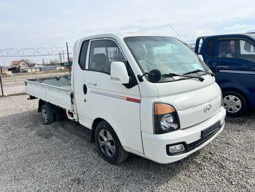 hyundai porter транспорт: Легкий грузовик, Hyundai, Стандарт, Б/у