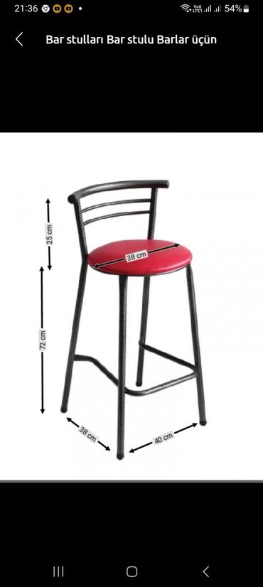 Stullar: Metbex bar stulu Masa ve oturacaq destleri Oturacaq stullar oturacaq — 7