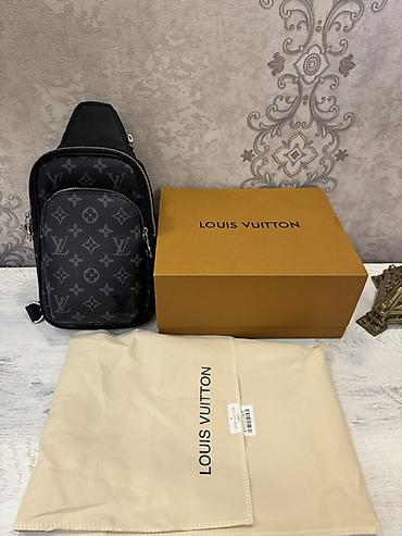 Çiyin çantası, Louis Vuitton, Yeni lalafo.az -da Çiyin çantası, Louis Vuitton, Yeni