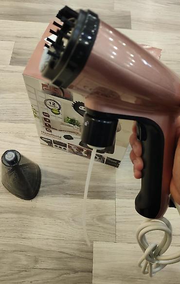 buxarlı utu: Ütü utu par utu par ütü par ütüsü DSP 1500 watt 260 ml su tutumu Elave — 7
