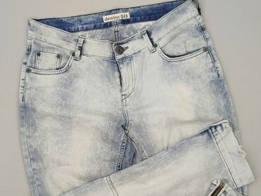 dżinsy z dziurami dla dzieci: Denim, Jeansy damskie